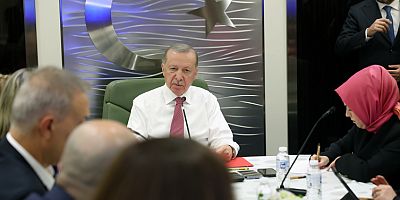 Cumhurbaşkanı Erdoğan: Karadeniz hesaplaşma alanı olarak görülmemeli