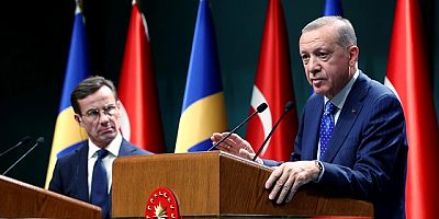 Cumhurbaşkanı Erdoğan: Kaygıları gideren bir İsveç istiyoruz