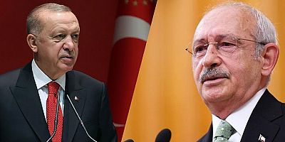 Cumhurbaşkanı Erdoğan, Kemal Kılıçdaroğlu'na açtığı 17 davayı geri çekti