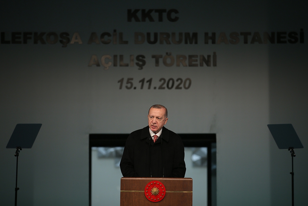 Cumhurbaşkanı Erdoğan: 