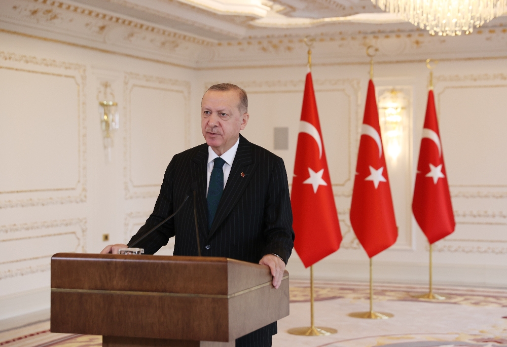 Cumhurbaşkanı Erdoğan: “Kiralarda düzenlemeye gidiyoruz”