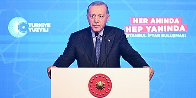 Erdoğan: Kişi başına düşen milli gelirimiz ilk kez 13 bin doları aştı