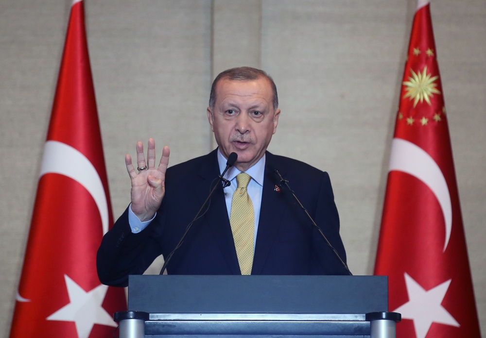 Cumhurbaşkanı Erdoğan, Küresel Mülteci Forumuna Katılıyor