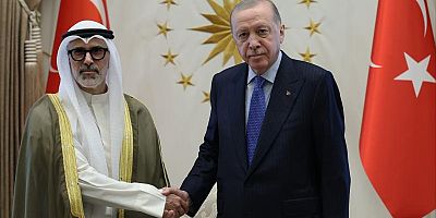 Cumhurbaşkanı Erdoğan, Kuveyt Dışişleri Bakanı'nı kabul etti
