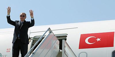 Cumhurbaşkanı Erdoğan Kuveyt, Katar ve Umman’ı ziyaret edecek
