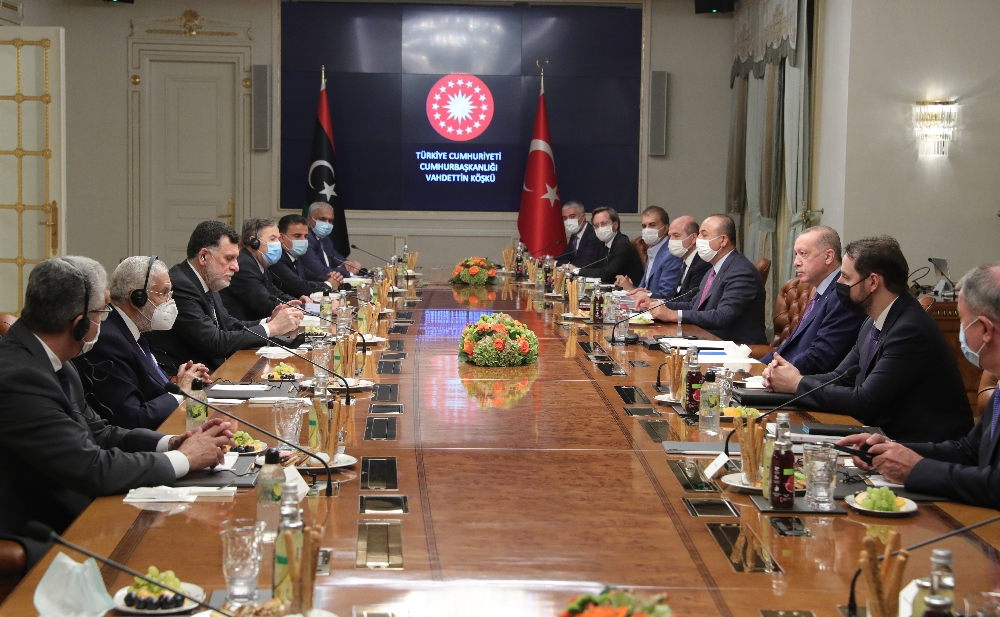 Cumhurbaşkanı Erdoğan: 