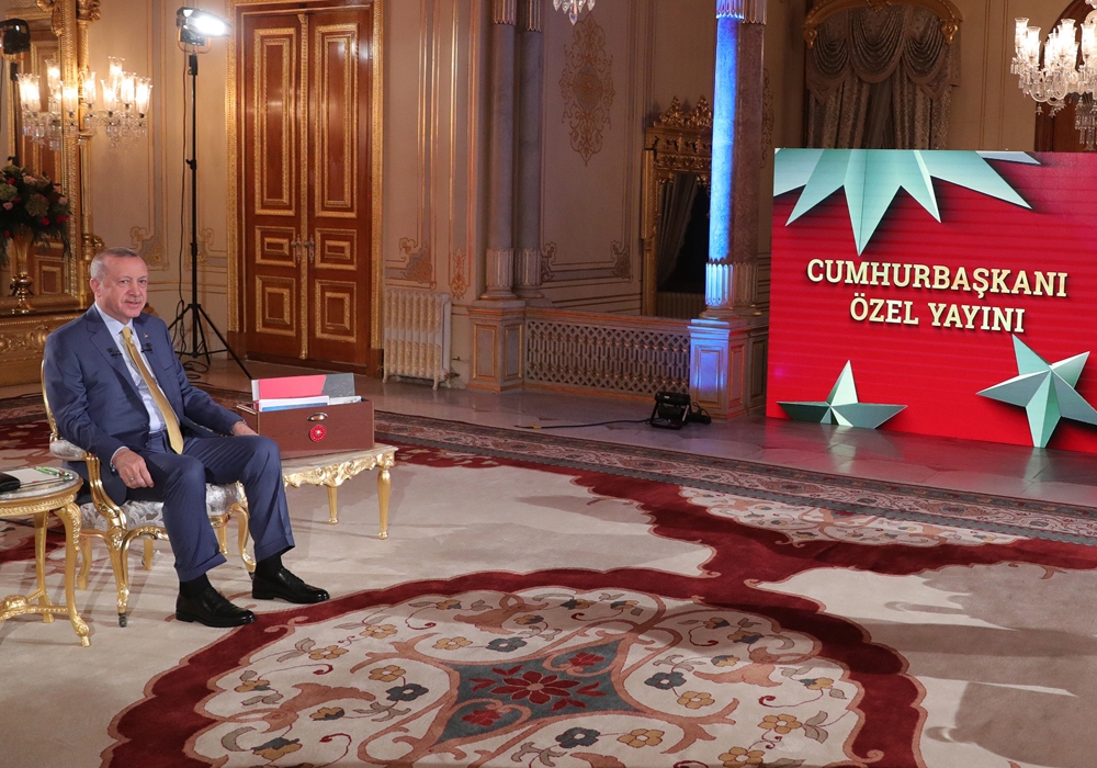 Cumhurbaşkanı Erdoğan: Libyaya Her Türlü Desteği Vermeye Hazırız