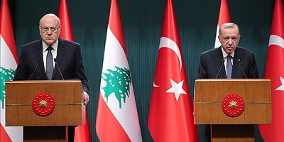 Cumhurbaşkanı Erdoğan: Lübnan’ın yanında durmaya devam edeceğiz