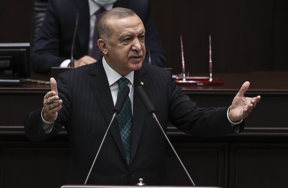 Cumhurbaşkanı Erdoğan Malatya’yı örnek gösterdi
