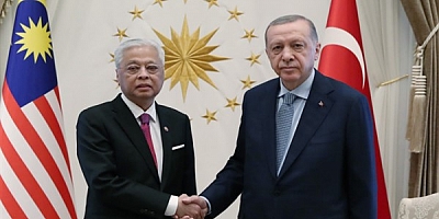 Cumhurbaşkanı Erdoğan: Malezya ile ortak aşı geliştirme çabaları içindeyiz