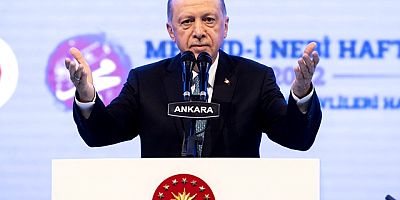 Cumhurbaşkanı Erdoğan: Mazlumlara yardımda dünyada 1 numarayız