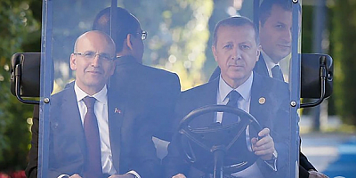 Cumhurbaşkanı Erdoğan Mehmet Şimşek'le görüştü! Şimşek 'ülkem için göreve hazırım'