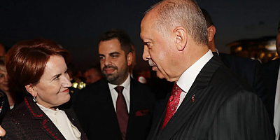 Cumhurbaşkanı Erdoğan, Meral Akşener'i kabul edecek