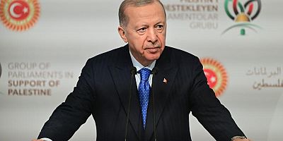 Cumhurbaşkanı Erdoğan: Mescid-i Aksa bizim kırmızı çizgimizdir