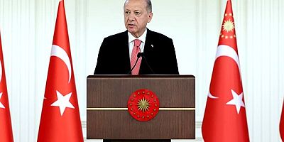 Cumhurbaşkanı Erdoğan: Mescid-i Aksa kırmızı çizgimizdir
