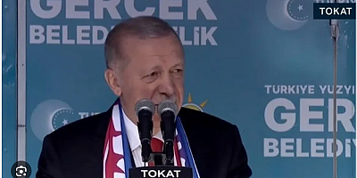 Cumhurbaşkanı Erdoğan: Mesele Erdoğan değil, Türkiye ve Türk milleti!
