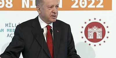 Cumhurbaşkanı Erdoğan: Meydanı bırakmayacağız