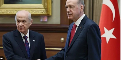 Cumhurbaşkanı Erdoğan, MHP lideri Bahçeli ile görüşecek