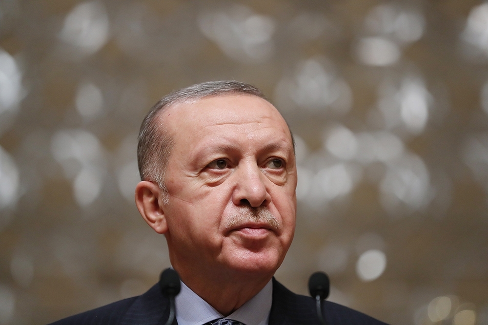 Cumhurbaşkanı Erdoğan, MHP’nin Olağan Büyük Kurultayı’na katılmayacak