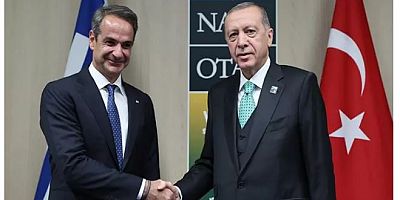 Cumhurbaşkanı Erdoğan, Miçotakis ile bir araya gelecek! Tarih belli oldu