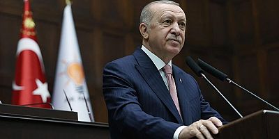  Erdoğan: Milletimiz gereken dersi 2023 Haziran'da verecektir...