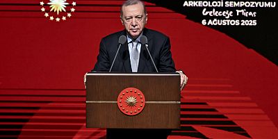Cumhurbaşkanı Erdoğan: Milli varlığımıza sahip çıkıyoruz