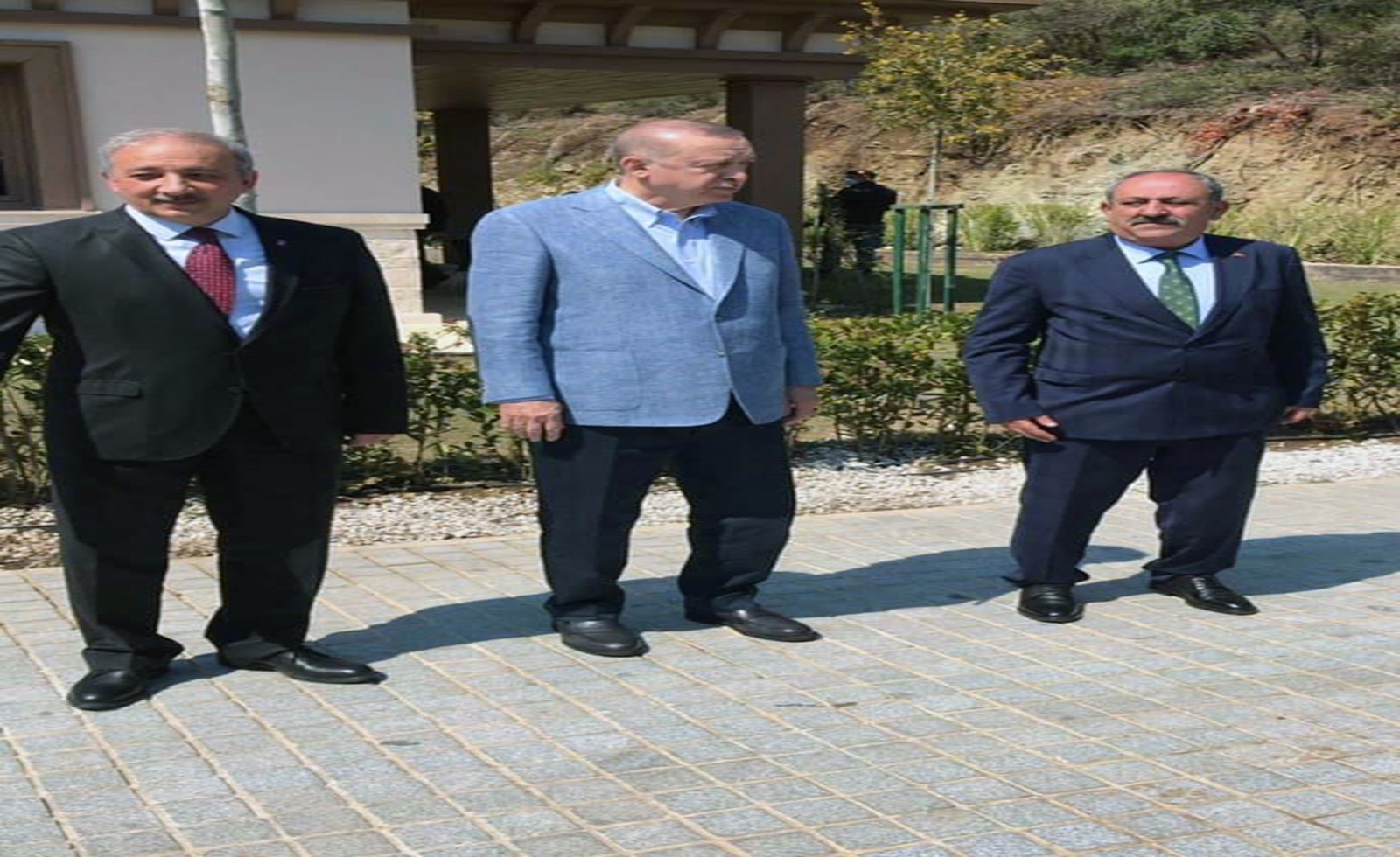 Cumhurbaşkanı Erdoğan Muğla’da
