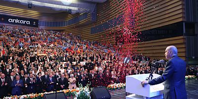 Erdoğan:Muhalefetin kronikleşmiş vizyon sorununu çözemedik