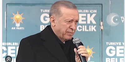  Erdoğan: Muhalefetten umudunu kesenleri bağrımıza basacağız