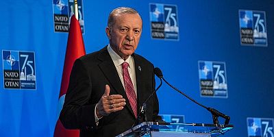 Cumhurbaşkanı Erdoğan, NATO zirvesine katılmak için Hollanda'ya gidiyor