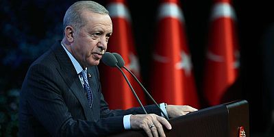 Cumhurbaşkanı Erdoğan, Necmettin Erbakan'ı andı