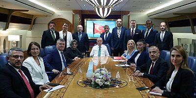 Erdoğan:Netanyahu, Hitler ile ideolojik açıdan adeta akrabadır