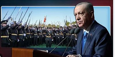 Cumhurbaşkanı Erdoğan:O teğmenlerle ilgili bu hafta konuşacağım