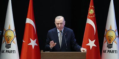 Cumhurbaşkanı Erdoğan: Ortaya çıkanlar, ortaya çıkacakların habercisidir