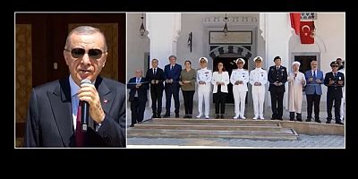 Cumhurbaşkanı Erdoğan:Peygamber ocağımıza 9 yeni cami kazandırdık 