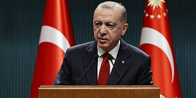 Cumhurbaşkanı Erdoğan: Putin ve Zelenskiy ile görüşme kararlılığım var