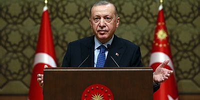 Erdoğan:Rusya ve Ukrayna heyetleriyle birer görüşme yapacağız!