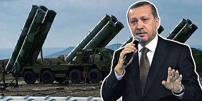 Cumhurbaşkanı Erdoğan S-400'ün gizli anlaşmasını haber verdi