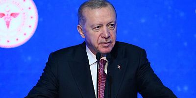 Cumhurbaşkanı Erdoğan: Sağlık alanında artık farklı bir ligin oyuncusuyuz
