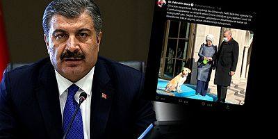 Cumhurbaşkanı Erdoğan sağlık durumu nasıl? Fahrettin Koca son durumunu açıkladı