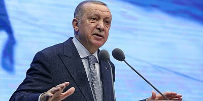 Cumhurbaşkanı Erdoğan : Şahlanışa geçtik, yeni bir lige giriyoruz
