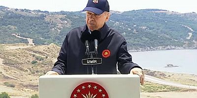 Erdoğan 'Şaka yapmıyorum' diyerek Yunanistan'a gözdağı verdi