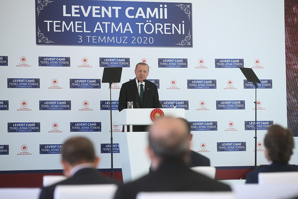 Cumhurbaşkanı Erdoğan, “Sakarya’daki patlama kontrol altına alınmıştır”