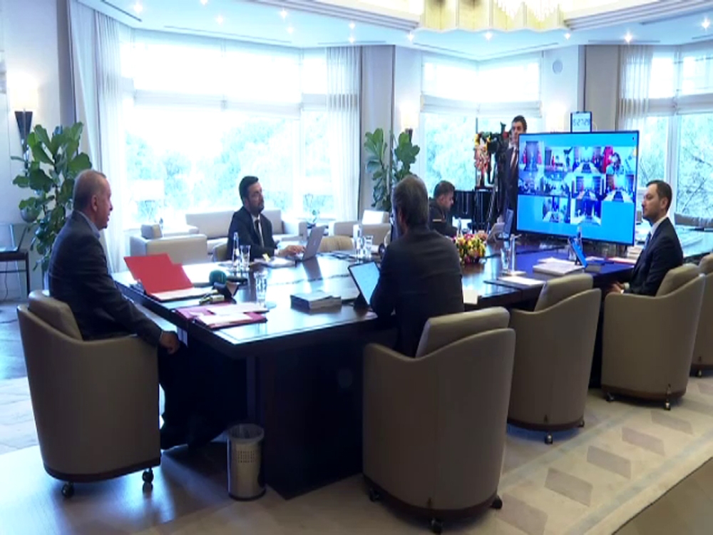 Cumhurbaşkanı Erdoğan: 