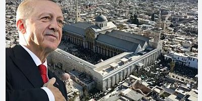 Cumhurbaşkanı Erdoğan Şam'a gidecek mi? Büyükelçilikten açıklama..