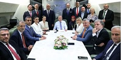 Cumhurbaşkanı Erdoğan: Şara'yı yalnız bırakmayacağız