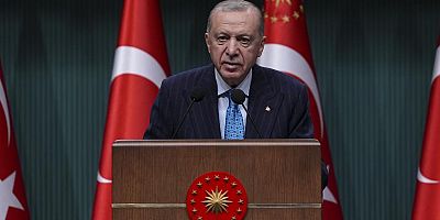 Cumhurbaşkanı Erdoğan: “Savaş yerine barışın tarafındayız”