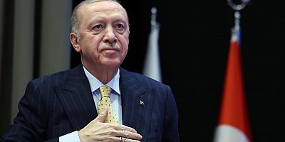 Cumhurbaşkanı Erdoğan: 