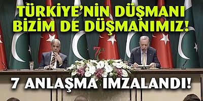   Cumhurbaşkanı Erdoğan: Savunma sanayiinde ortak adımlar attık