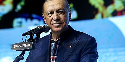 Cumhurbaşkanı Erdoğan: Seçimlerin kilidini gençler açacak